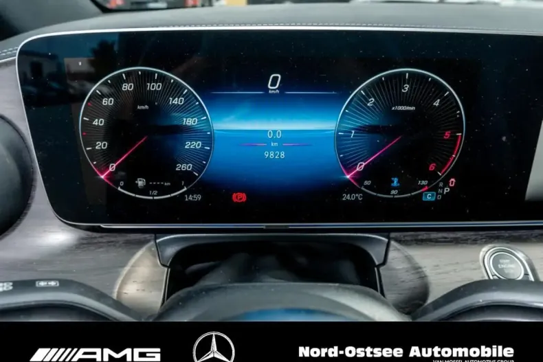 Mercedes-Benz V 250 din 2025 cu 9.828 km - oferta MER140828 - foto 14