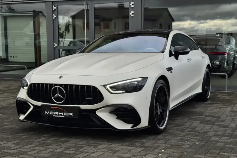 Mercedes-Benz AMG GT din 2024 cu 13.700 km - oferta MER140835 - foto 1