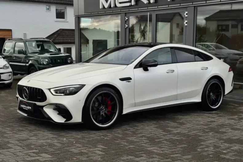 Mercedes-Benz AMG GT din 2024 cu 13.700 km - oferta MER140835 - foto 2