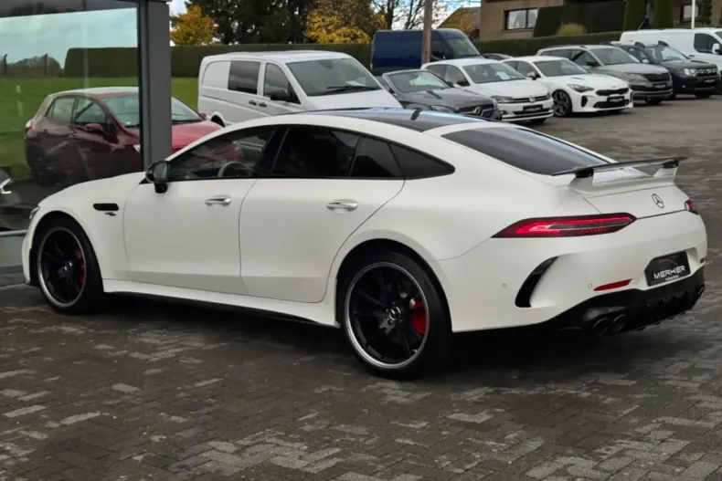 Mercedes-Benz AMG GT din 2024 cu 13.700 km - oferta MER140835 - foto 4
