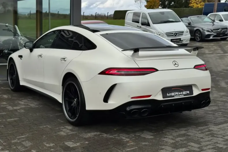 Mercedes-Benz AMG GT din 2024 cu 13.700 km - oferta MER140835 - foto 5