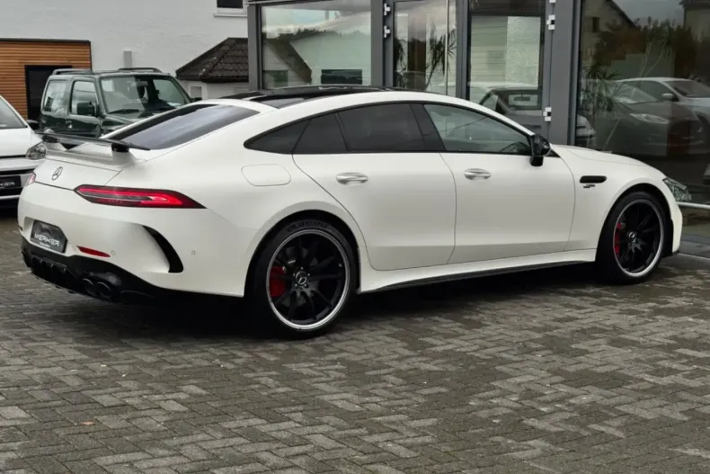 Mercedes-Benz AMG GT din 2024 cu 13.700 km - oferta MER140835 - foto 8