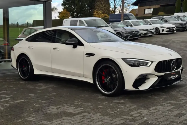 Mercedes-Benz AMG GT din 2024 cu 13.700 km - oferta MER140835 - foto 10