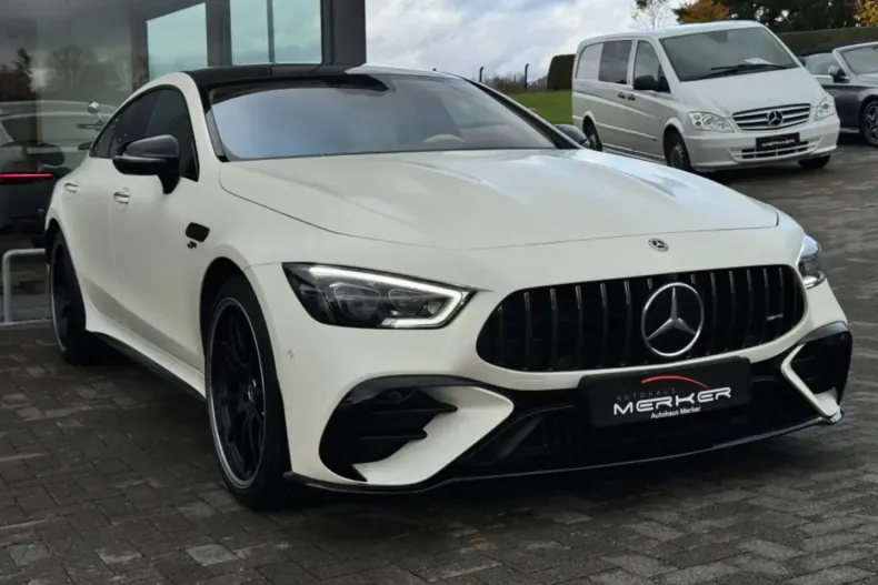 Mercedes-Benz AMG GT din 2024 cu 13.700 km - oferta MER140835 - foto 11