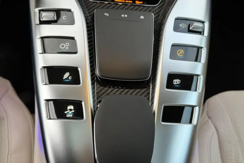 Mercedes-Benz AMG GT din 2024 cu 13.700 km - oferta MER140835 - foto 18