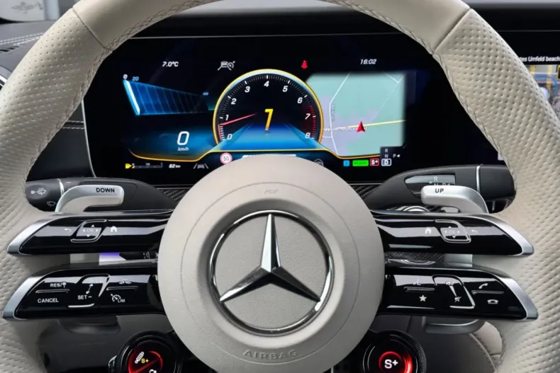 Mercedes-Benz AMG GT din 2024 cu 13.700 km - oferta MER140835 - foto 28