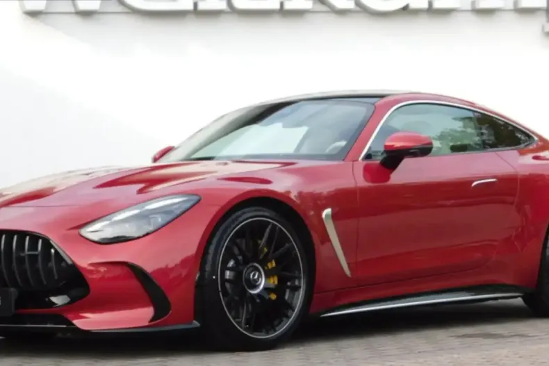 Mercedes-Benz AMG GT din 2023 cu 17.100 km - oferta MER140836 - foto 1