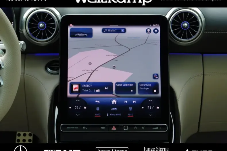 Mercedes-Benz AMG GT din 2023 cu 17.100 km - oferta MER140836 - foto 14