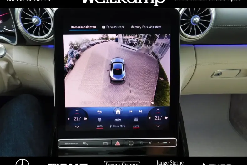 Mercedes-Benz AMG GT din 2023 cu 17.100 km - oferta MER140836 - foto 15