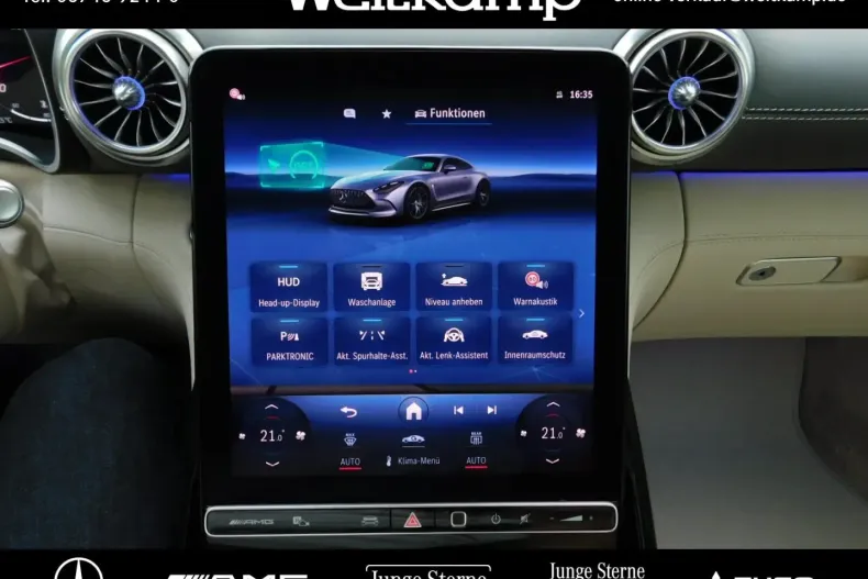 Mercedes-Benz AMG GT din 2023 cu 17.100 km - oferta MER140836 - foto 16