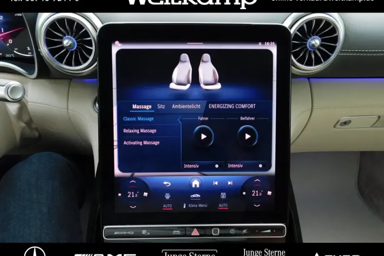 Mercedes-Benz AMG GT din 2023 cu 17.100 km - oferta MER140836 - foto 17