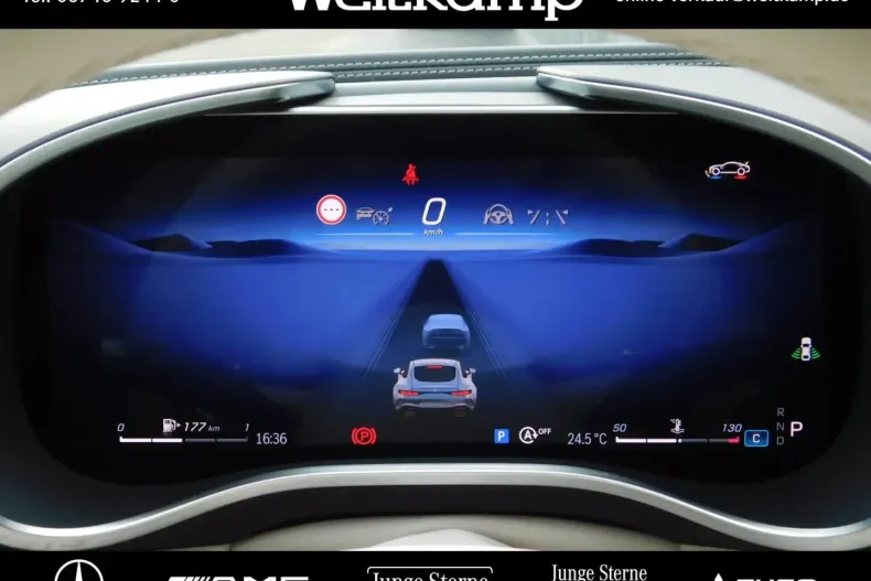 Mercedes-Benz AMG GT din 2023 cu 17.100 km - oferta MER140836 - foto 19