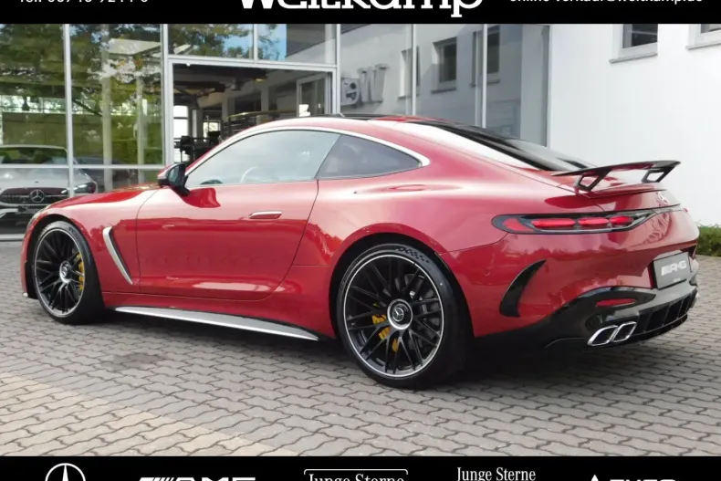 Mercedes-Benz AMG GT din 2023 cu 17.100 km - oferta MER140836 - foto 24