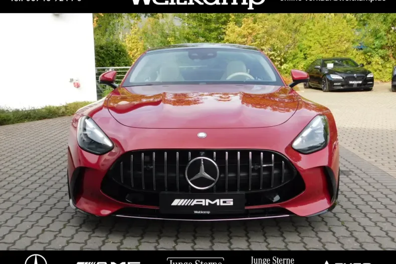 Mercedes-Benz AMG GT din 2023 cu 17.100 km - oferta MER140836 - foto 25