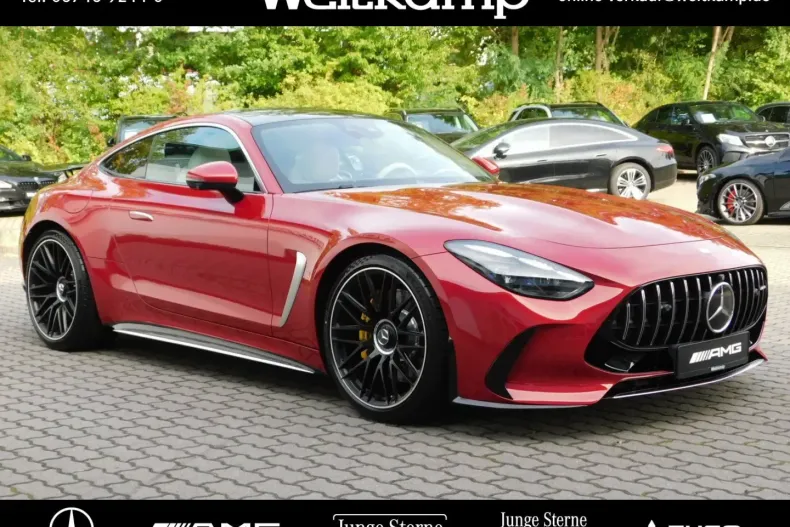 Mercedes-Benz AMG GT din 2023 cu 17.100 km - oferta MER140836 - foto 26