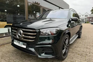 Mercedes-Benz GLS 450 din 2024 - oferta MER140837