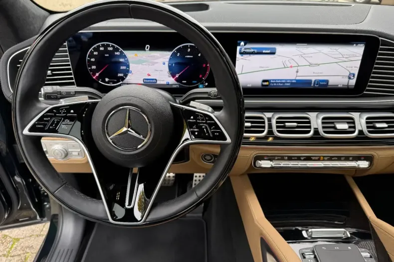 Mercedes-Benz GLS 450 din 2024 cu 23.000 km - oferta MER140837 - foto 10