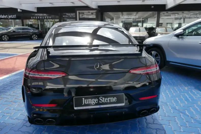 Mercedes-Benz AMG GT din 2024 cu 18.900 km - oferta MER140838 - foto 4