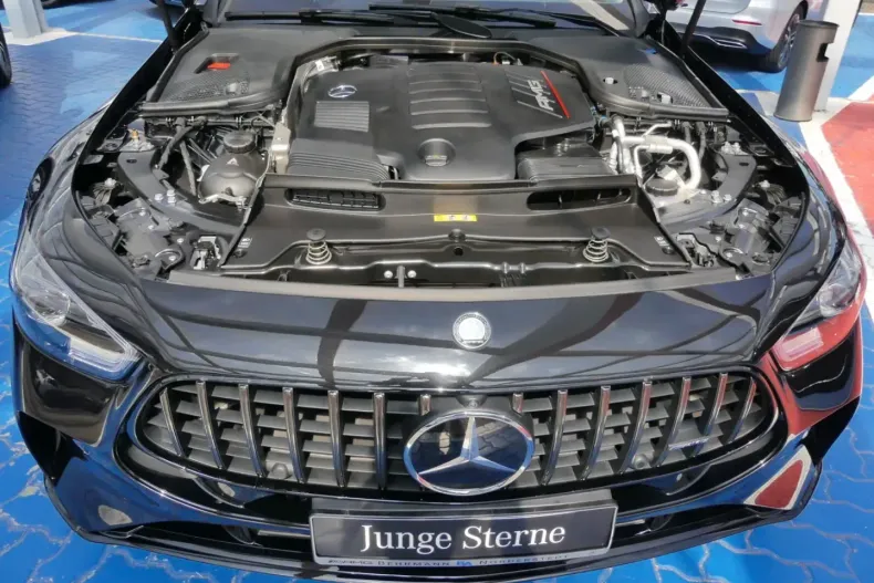 Mercedes-Benz AMG GT din 2024 cu 18.900 km - oferta MER140838 - foto 17