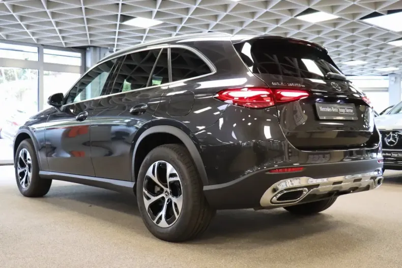 Mercedes-Benz GLC 300 din 2024 cu 13.100 km - oferta MER140840 - foto 5