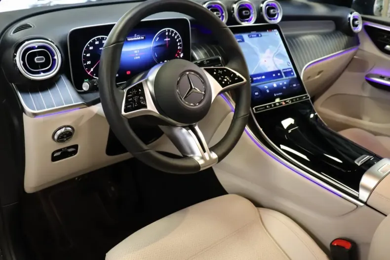 Mercedes-Benz GLC 300 din 2024 cu 13.100 km - oferta MER140840 - foto 7