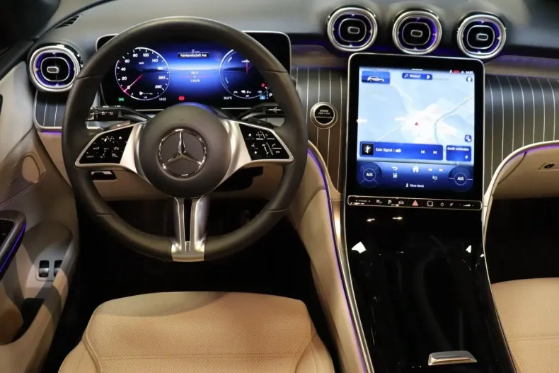 Mercedes-Benz GLC 300 din 2024 cu 13.100 km - oferta MER140840 - foto 10