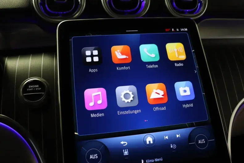 Mercedes-Benz GLC 300 din 2024 cu 13.100 km - oferta MER140840 - foto 22