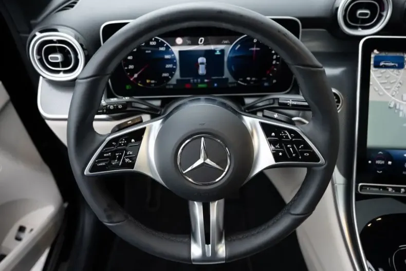 Mercedes-Benz GLC 300 din 2025 cu 14.310 km - oferta MER140841 - foto 7