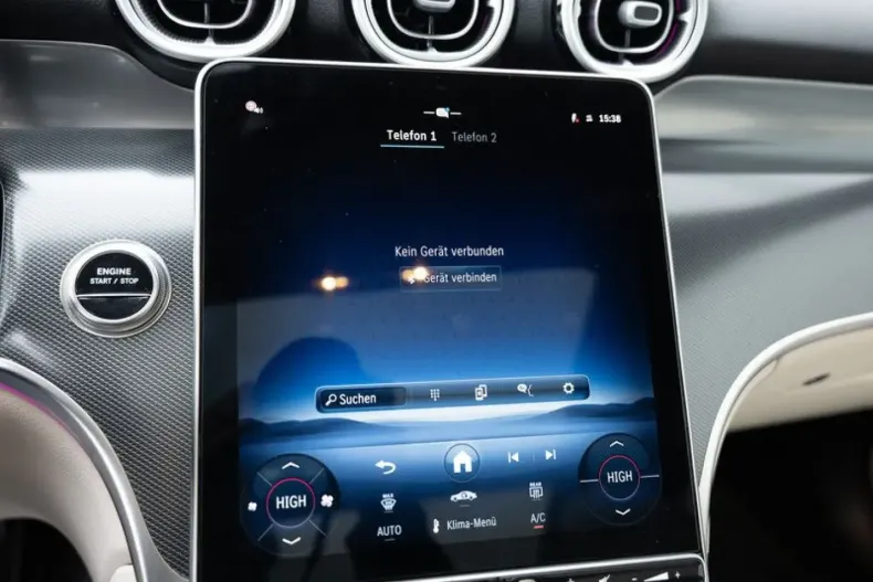 Mercedes-Benz GLC 300 din 2025 cu 14.310 km - oferta MER140841 - foto 10