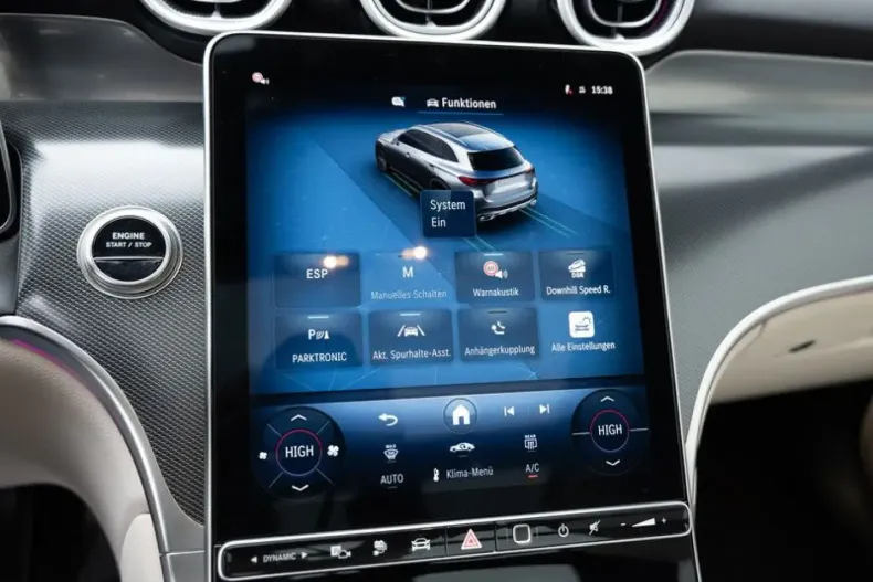 Mercedes-Benz GLC 300 din 2025 cu 14.310 km - oferta MER140841 - foto 12