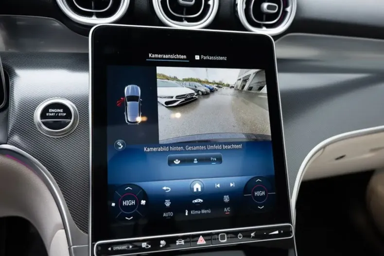 Mercedes-Benz GLC 300 din 2025 cu 14.310 km - oferta MER140841 - foto 13