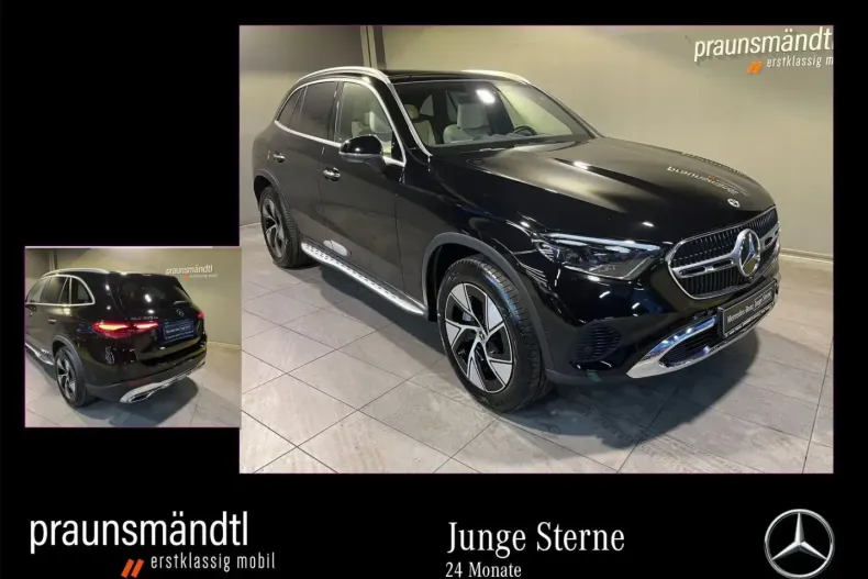 Mercedes-Benz GLC 300 din 2024 cu 37.625 km - oferta MER140842 - foto 1