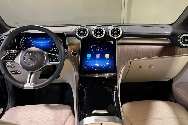 Mercedes-Benz GLC 300 din 2024 cu 37.625 km - oferta MER140842 - foto 5