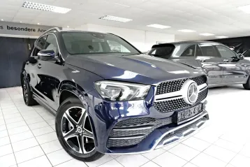 Mercedes-Benz GLE 350 din 2020 - oferta MER140853