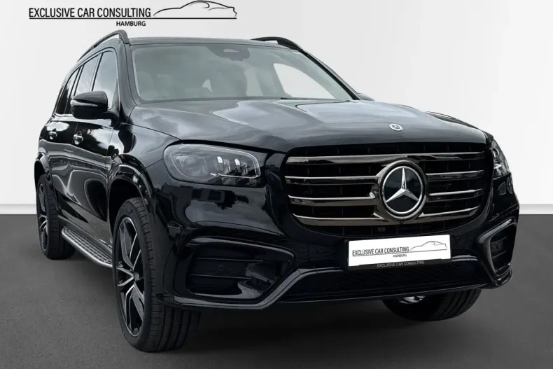 Mercedes-Benz GLS 450 din 2024 cu 18.500 km - oferta MER140870 - foto 1
