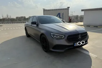 Mercedes-Benz E 200 din 2022 - oferta MER140871