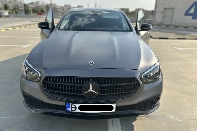 Mercedes-Benz E 200 din 2022 cu 30.000 km - oferta MER140871 - foto 2