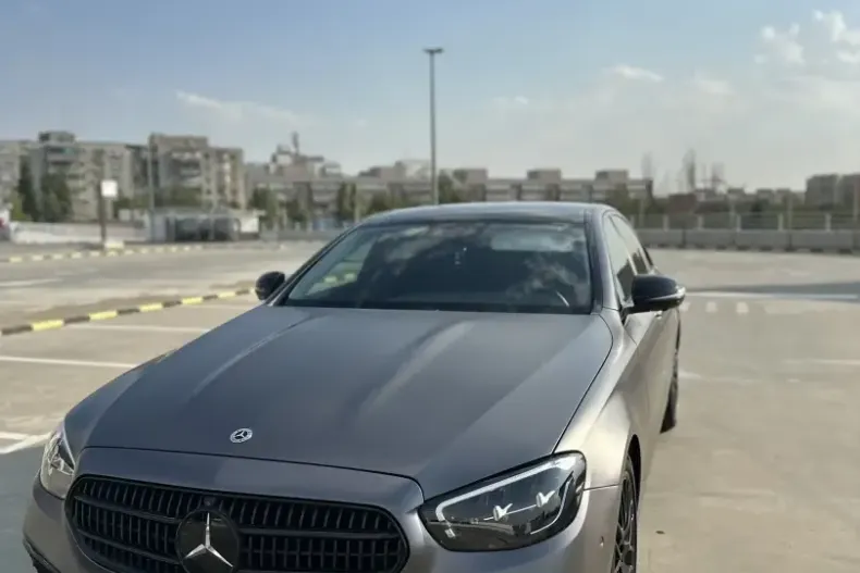 Mercedes-Benz E 200 din 2022 cu 30.000 km - oferta MER140871 - foto 3