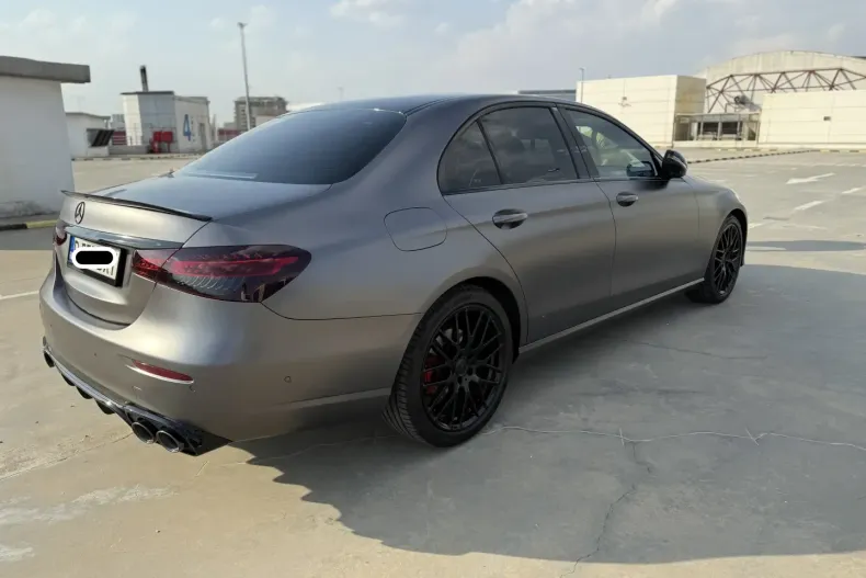 Mercedes-Benz E 200 din 2022 cu 30.000 km - oferta MER140871 - foto 9