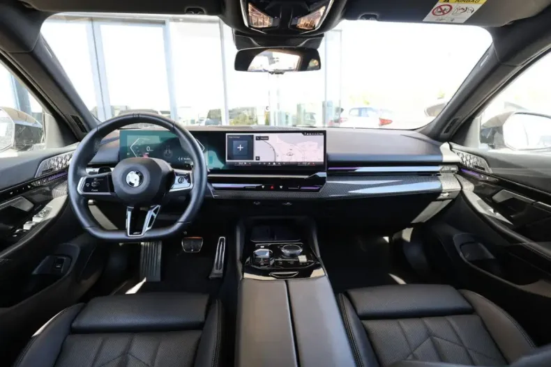 BMW 540 din 2025 cu 24.962 km - oferta BMW140873 - foto 9