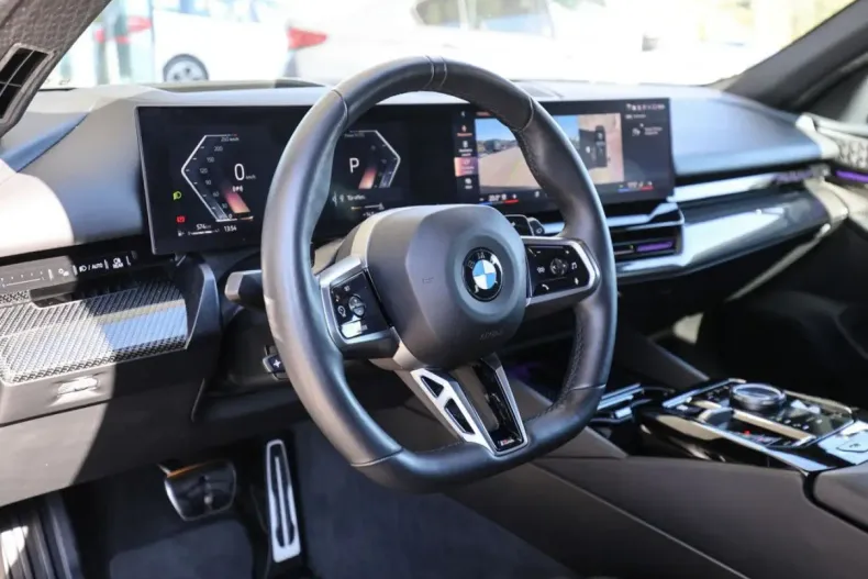 BMW 540 din 2025 cu 24.962 km - oferta BMW140873 - foto 31