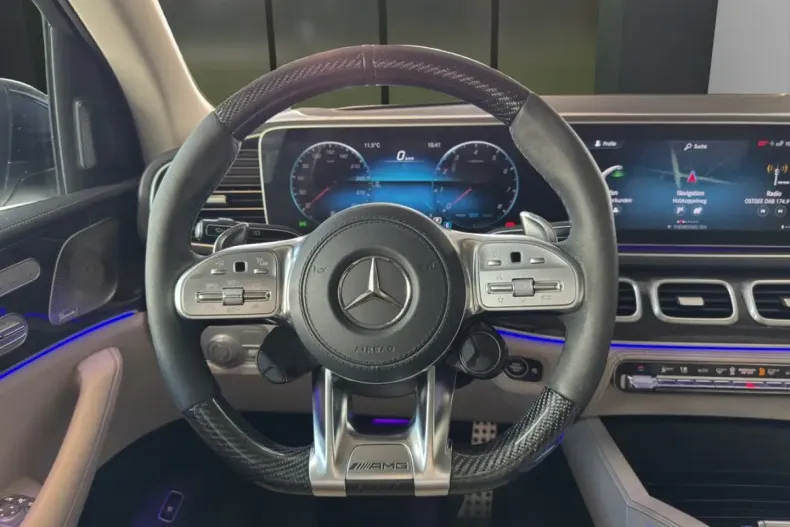 Mercedes-Benz GLS 63 din 2023 cu 49.987 km - oferta MER140874 - foto 7