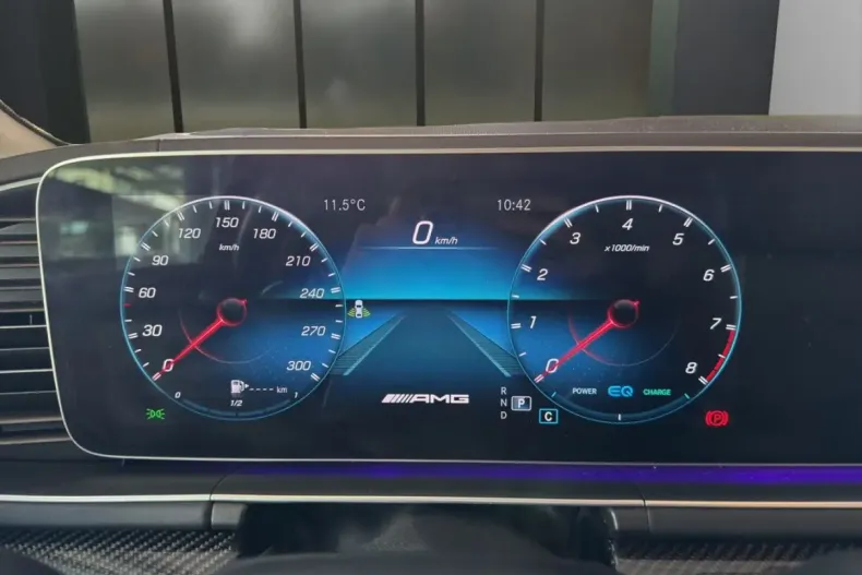 Mercedes-Benz GLS 63 din 2023 cu 49.987 km - oferta MER140874 - foto 10