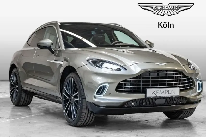 Aston Martin DBX din 2024 cu 8.076 km - oferta AST140886 - foto 1