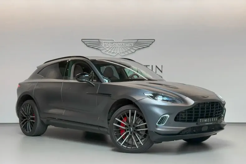 Aston Martin DBX din 2022 cu 39.500 km - oferta AST140887 - foto 1