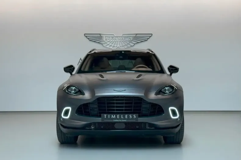 Aston Martin DBX din 2022 cu 39.500 km - oferta AST140887 - foto 2