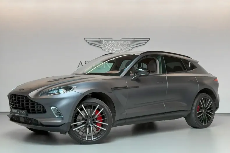 Aston Martin DBX din 2022 cu 39.500 km - oferta AST140887 - foto 3