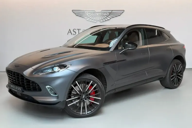Aston Martin DBX din 2022 cu 39.500 km - oferta AST140887 - foto 7