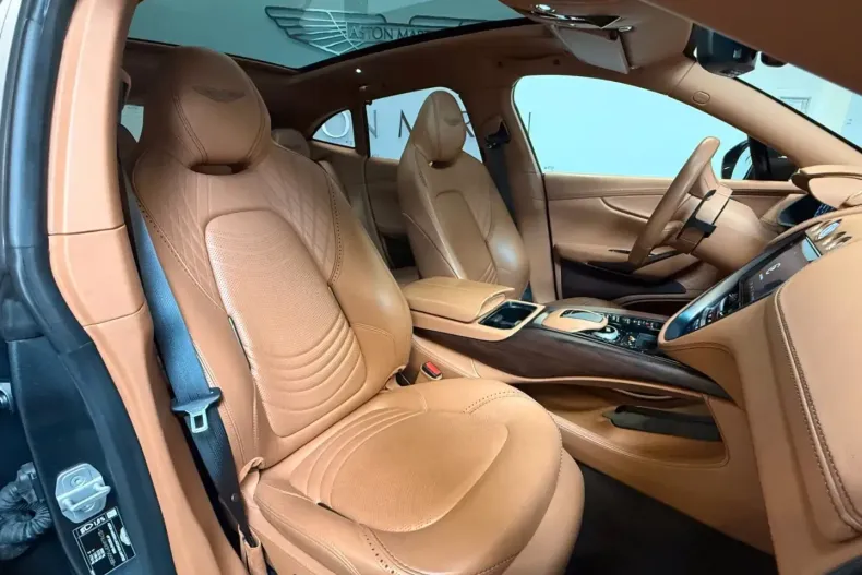 Aston Martin DBX din 2022 cu 39.500 km - oferta AST140887 - foto 19