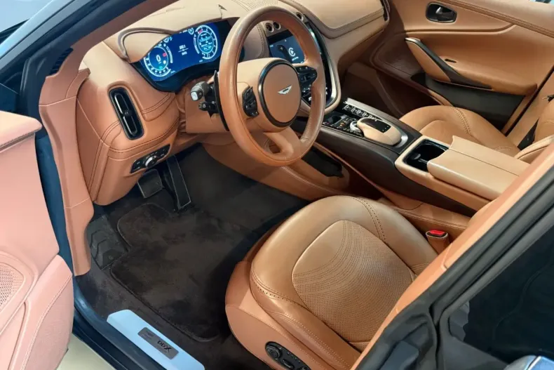 Aston Martin DBX din 2022 cu 39.500 km - oferta AST140887 - foto 21